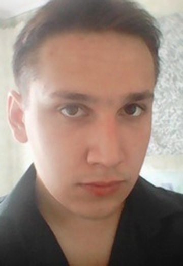 Моя фотография - Иван, 28 из Красноярск (@ivan183402)