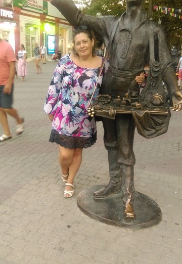 Моя фотография - Татьяна, 50 из Орел (@tatyana290168)