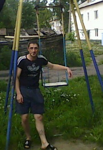 My photo - Sergey, 39 from Kamen-na-Obi (@sergey117887)