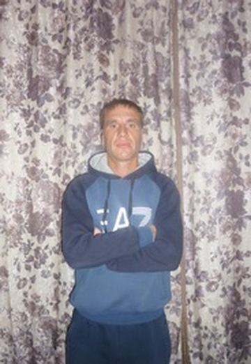 My photo - Nikolay, 41 from Tyumen (@nikolay160772)