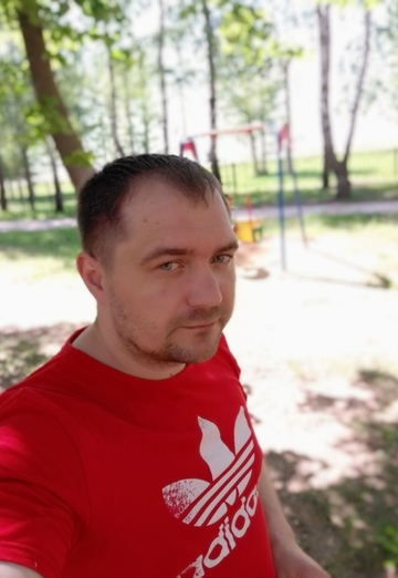 Моя фотография - Алексей, 36 из Рязань (@aleksey544919)