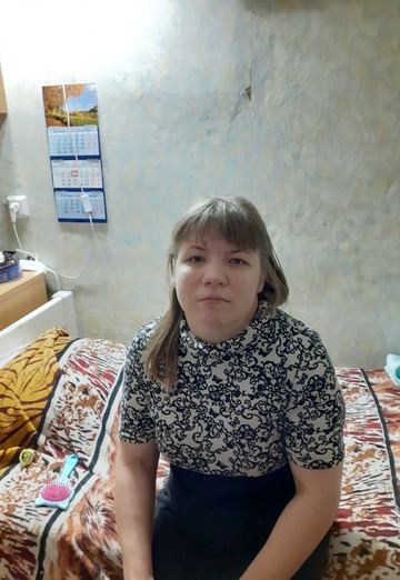 My photo - Anastasiya Nikitina, 35 from Saint Petersburg (@anastasiyanikitina9)