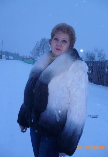 Моя фотография - Елена, 60 из Томск (@elena143117)