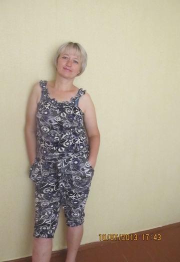 My photo - Pugach Elena, 49 from Ushachy (@pugachelena)