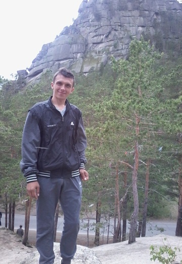 Моя фотография - Григорий, 36 из Кокшетау (@grigoriy13654)