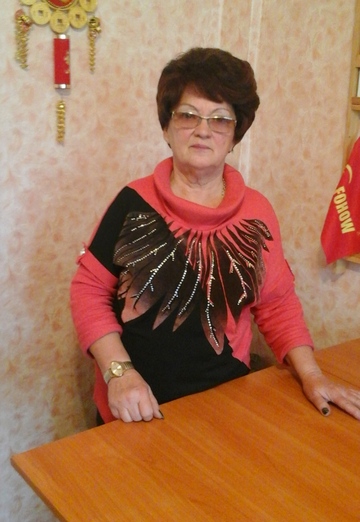 My photo - Galina, 70 from Tulun (@galina24885)