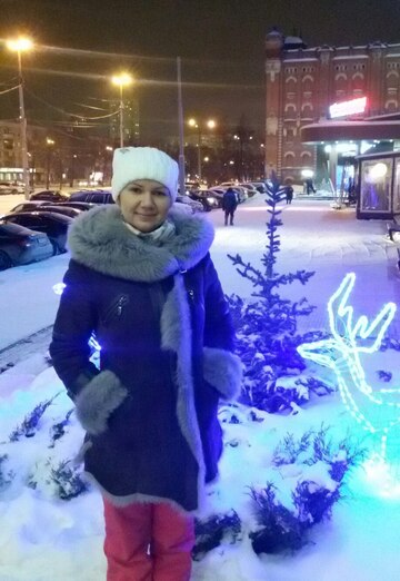 Моя фотография - Ольга, 41 из Березники (@olga179976)