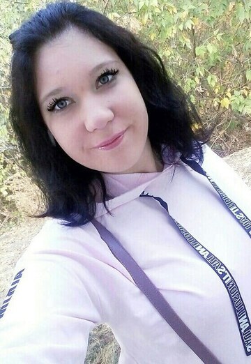 My photo - Kristina, 23 from Lipetsk (@kristina88995)