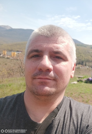 My photo - Vitaliy, 46 from Krasnogvardeyskoe (@vitaliy181543)
