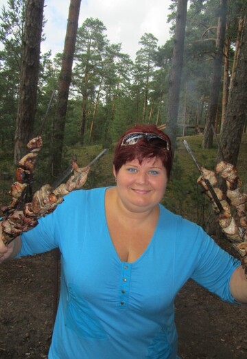 My photo - Svetlana, 50 from Sosnoviy Bor (@svetlana10154)