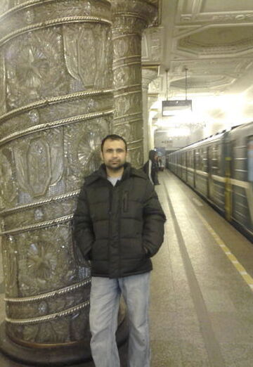 My photo - djafar, 44 from Dushanbe (@djafar263)