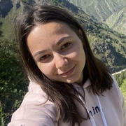Полина, 23, Москва