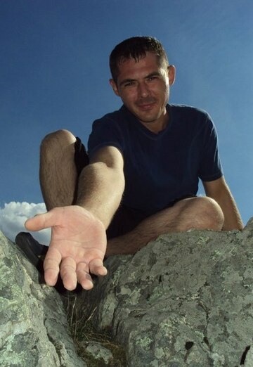 Моя фотография - Евгений, 41 из Челябинск (@evgeniy215503)