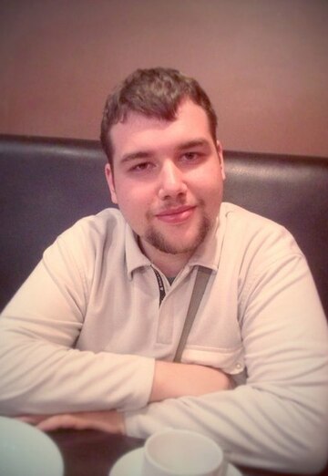 My photo - Aleksandr, 29 from Moscow (@aleksandr103927)
