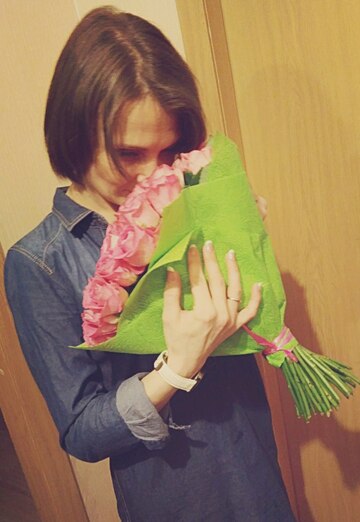 Моя фотография - Екатерина, 39 из Пушкин (@ekaterina122490)