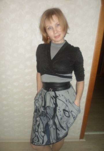 Моя фотография - Светлана, 52 из Чебоксары (@svetlana134257)