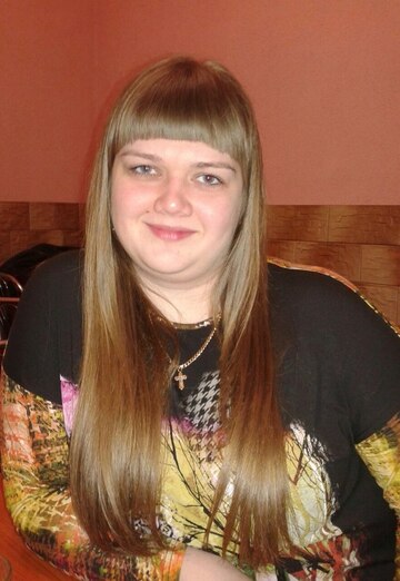 My photo - Lyudmila, 34 from Samara (@ludmila28499)