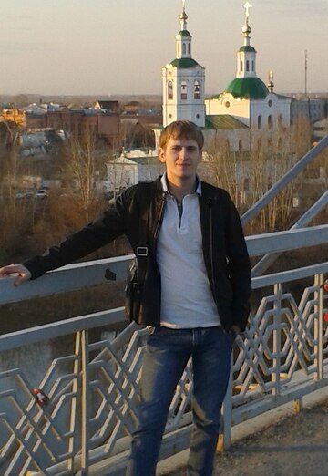 My photo - Pavel, 33 from Nizhnevartovsk (@pavel6741)