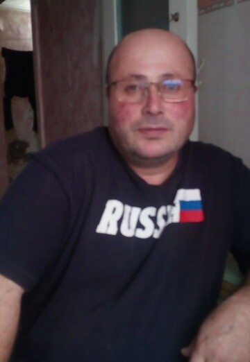 My photo - Sasha, 46 from Yekaterinburg (@sasha272343)