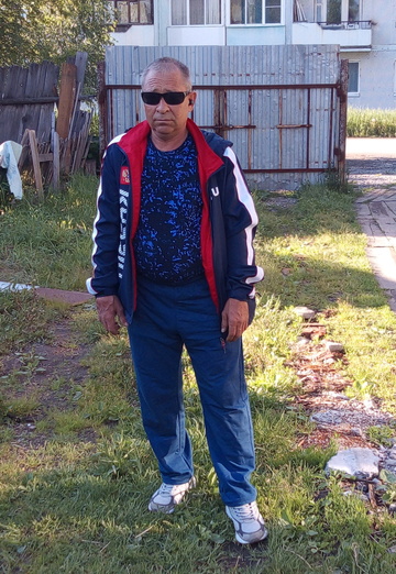 Моя фотография - Юрий, 47 из Алапаевск (@uriy159131)