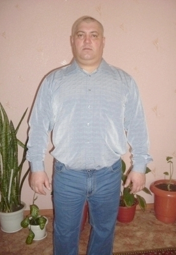 My photo - vadim, 53 from Novosibirsk (@vadim5115)