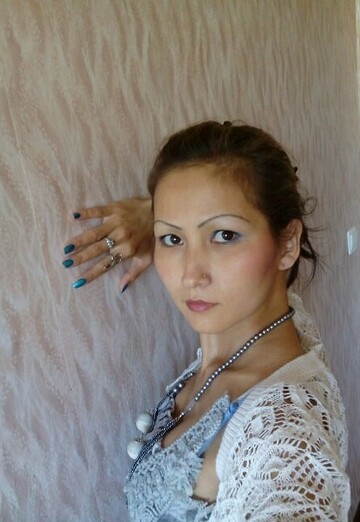 My photo - Yuliya, 36 from Nikolayevsk-na-amure (@uliya195845)