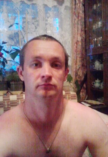 My photo - serg, 49 from Dzyarzhynsk (@serg107909)