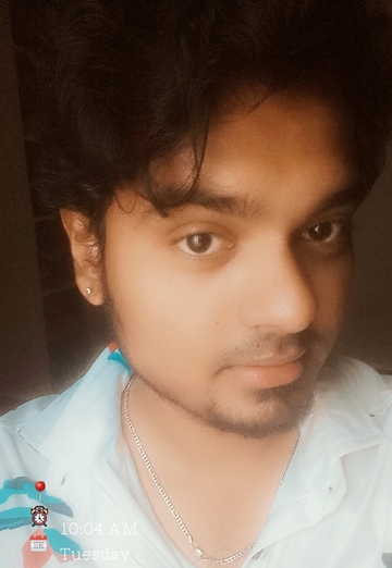 My photo - Saravanan, 28 from Chennai (@saravanan47)