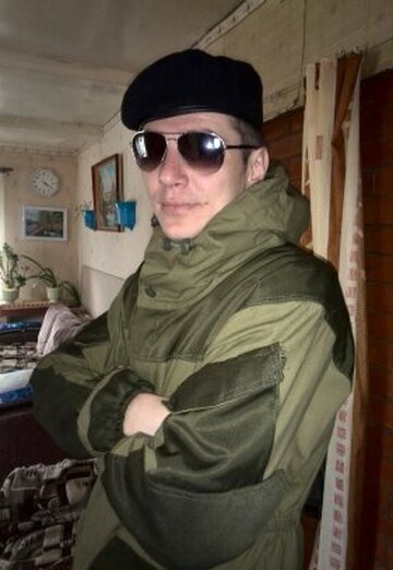 My photo - aleksey, 40 from Vitebsk (@aleksey320891)