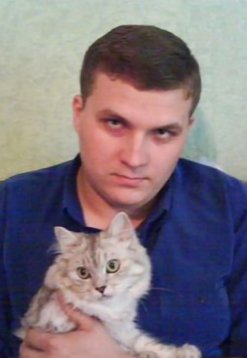 La mia foto - Yuriy, 34 di Ekaterinburg (@uriy215455)