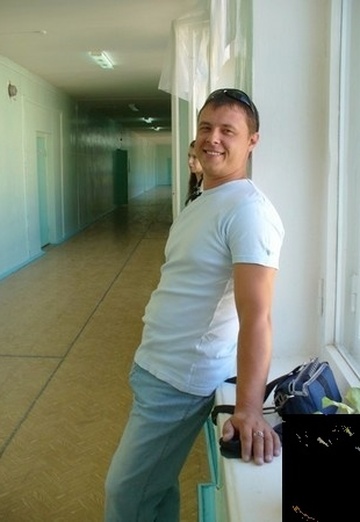 Minha foto - Sergey, 49 de Volzhsky (@sergey17293)