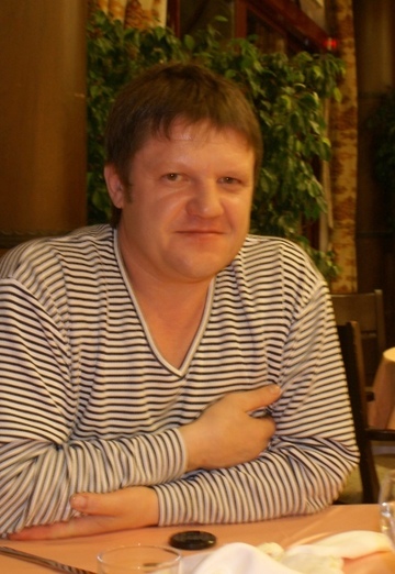 Моя фотография - Андрей, 54 из Ульяновск (@andrey599296)