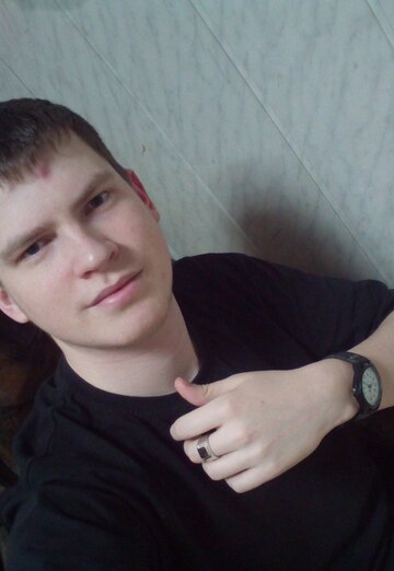 Моя фотография - Кирилл, 29 из Нижневартовск (@kirill60955)