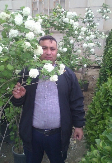 Моя фотография - Ismayil, 45 из Баку (@ismayil168)
