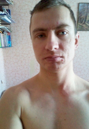 Моя фотография - Дмитрий, 41 из Камышла (@dmitriy11453)