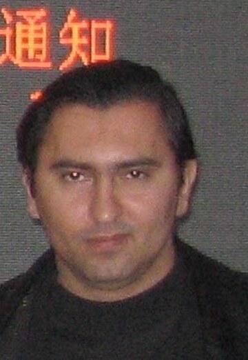 Моя фотография - Бахтиер, 46 из Ташкент (@bahtier1393)