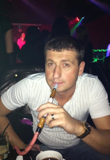 Моя фотография - Владимир, 44 из Москва (@vladimir270281)
