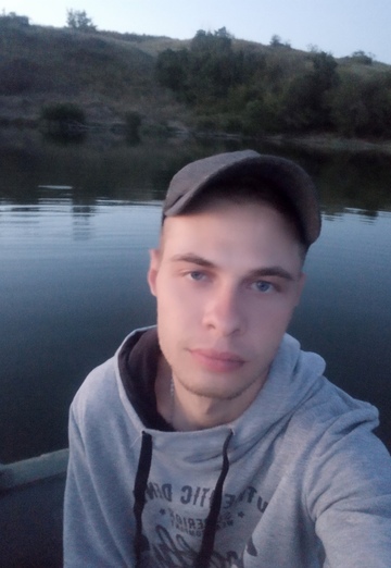 Minha foto - Vladislav, 23 de Kamensk-Shakhtinskiy (@vladislav54824)