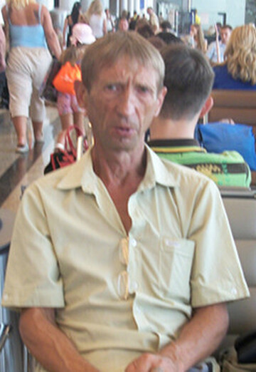 Моя фотография - Сергей, 68 из Петропавловск-Камчатский (@sergey523276)