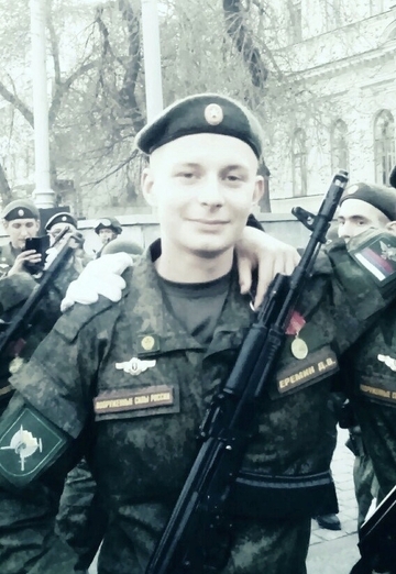 Моя фотография - Денчик, 28 из Кореновск (@denchik3514)