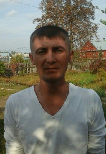 Моя фотография - Алексей, 33 из Заречное (@665646)