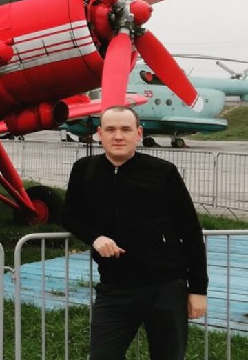 Моя фотография - Сергей, 32 из Луцк (@sergey939541)