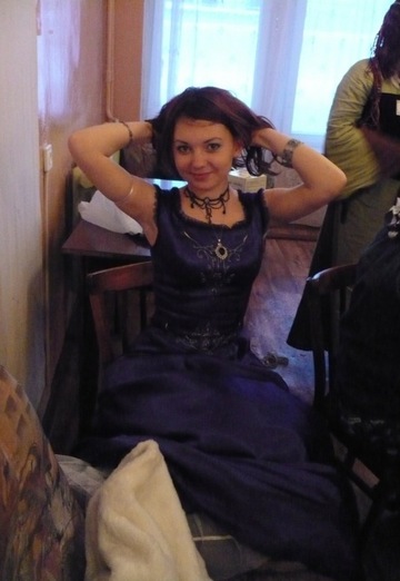 Mein Foto - Olesja, 37 aus Arsamas (@olesya3522)