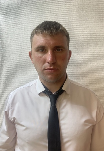 My photo - Maksim, 32 from Moscow (@maksim346589)