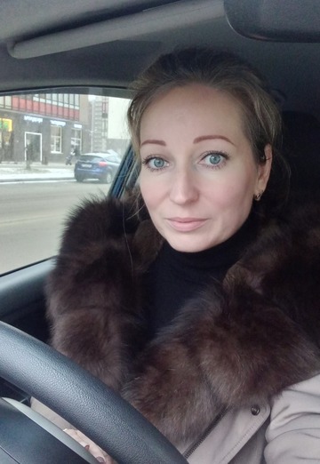 Моя фотография - Анна, 41 из Санкт-Петербург (@anna7364786)