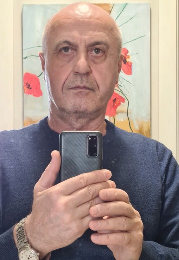 My photo - Viktor, 67 from Saint Petersburg (@viktor279870)