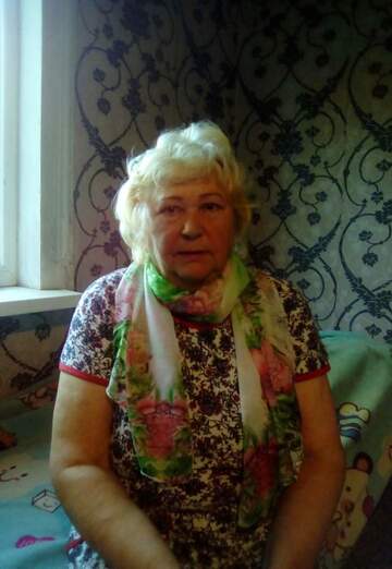 Моя фотография - Регина, 67 из Славск (@reginairina)