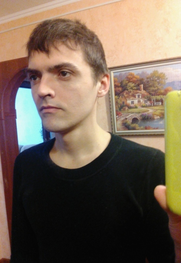 My photo - Pawel, 42 from Tomsk (@pawel482)
