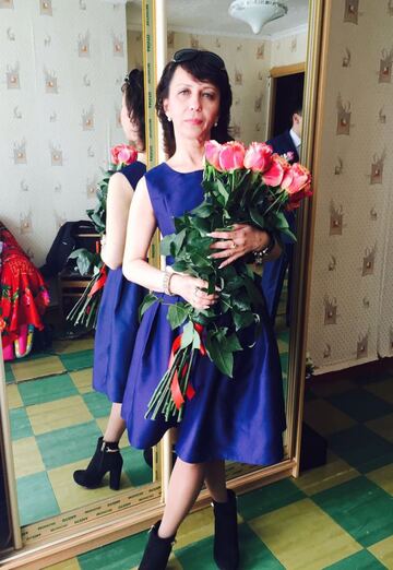 Моя фотография - Светлана, 55 из Петропавловск-Камчатский (@svetlana151465)