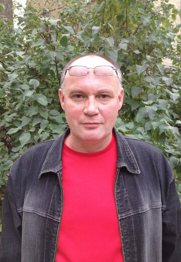 My photo - Viktor, 56 from Kamensk-Shakhtinskiy (@viktor109006)